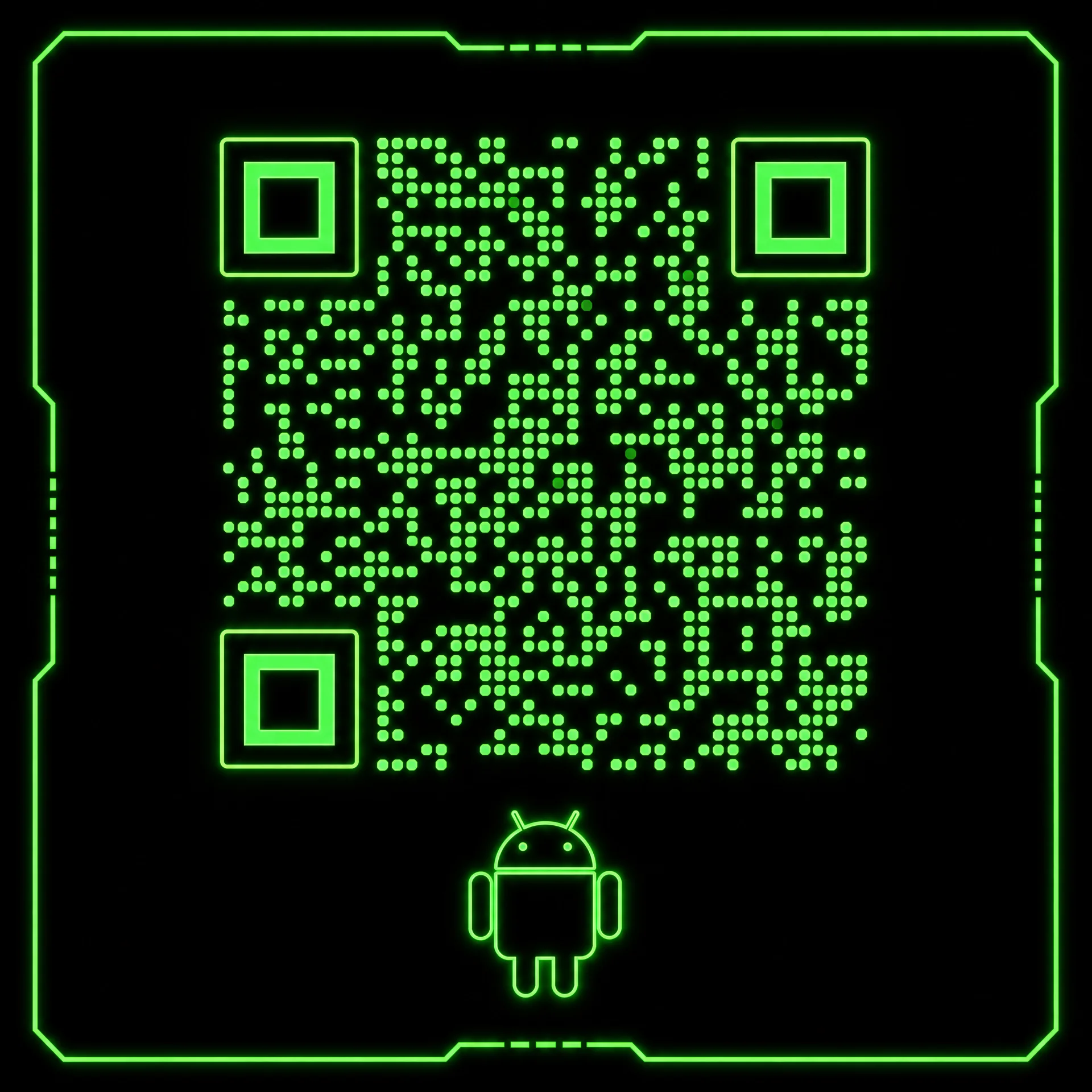 Android客户端下载二维码